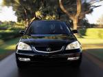 Acura EL 1.7 2001 года
